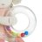 BABYFEHN feehnLAND rattle ring fairy, 45093 