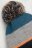 COCCODRILLO cepure ACCESSORIES WINTER BOY, multicoloured,  ZC3364304AWB-022 