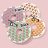 TOTUM radošais komplekts Bracelet Lacing Factory, 026070 026070