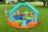 BESTWAY piepūšamā atrakcija Dodge & Drench Water Park, 4.5m x 4.5m x 2.68m, 53383 53383