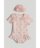 MOTHERCARE peldkostīms un cepure, AX28101, 80 cm 