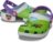 CROCS krokši TOY STORY BUZZ zili, 209857-0ID 27 izmērs 