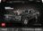 42231 LEGO® Technic Fast and Furious Dodge Charger R/T auto 