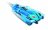 TERRASECT radio vadāms transformējams transportlīdzeklis, blue,  EU858321 EU858321