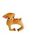 Oli&Carol zobgrauznis Olive the Deer Bracelet, 0+ 