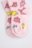 COCCODRILLO zeķes SOCKS GIRL, krāsa, WC5382217SOG-022-033, 33 cm 