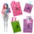 BARBIE Color Reveal disko zvaigznes sērijas lelles, JCP01 