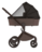 ANEX universāls ratiņi FLO 2in1, browny, fl-07с, 8885020503173 (frame)  