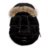 NOORDI guļammaiss, Black, PP150/9 