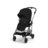 CYBEX ratiņi MELIO, Magic black, 524000023  