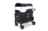 WONDERFOLD sporta rati četriem W4 ELITE , volcano black, W4ELT-BLK 