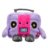 BUM BUMZ plīša rotaļlieta Boombox Britney, 20cm, RBBZ00446 
