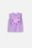 COCCODRILLO krekls ar īsām piedurknēm HAPPY RETRO GIRL NEWBORN, violeta, WC5143203HGN-016-086, 86 cm 
