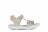 GEOX Sandales Gold/Beige J0290B-00454-C0041 27 J0290B-00454-C0041-2