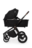 Muuvo  universālie ratiņi Quick SE2 2in1 Sunset Black, MQ.SE2.0-W2W1-SUNSET BLAC MQ-W-SUNSET-BLACK-2W