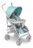 LIONELO ratiņi ELIA, Tropical turquoise 