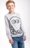 MOKIDA t-krekls MOKIDA COLLECTION BOY, pelēks, ZM5143102MCB-019-122, 122 cm 