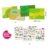 DJECO radošais komplekts Lift-up Stickers – Dzīvnieki, DJ00044
