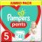 PAMPERS autiņbiksītes 5.izmērs, 48 gab., 12-17kg, 81748917 81748917