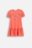 COCCODRILLO kleita ar īsām piedurknēm NOSTALGIC MEADOW GIRL KIDS, rozā, WC5129201NGK-025-122, 122 cm 