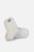 COCCODRILLO tekstilapavi SHOES UNISEX, balts, cm 