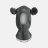 HUPPA cepure-ķivere COCO 7, pelēka, 85070700-70048, L izmērs 