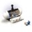 42211 LEGO® Technic Lunar Outpost™ Mēness visurgājējs – kosmosa transportlīdzeklis 
