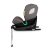 LIONELO autokrēsls LO-BRAAM I-SIZE 40-150cm, Grey Stone 