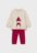 MAYORAL bikses, red, 2.595-80 
