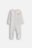 COCCODRILLO peldkostīms FOREST FRIENDS BOY NEWBORN, pelēks, cm 