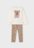 MAYORAL legingi, camel-red, 4.719-22, 10 cm 
