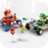 72034 LEGO® Super Mario Mario Kart™ – Baby Mario un Baby Luigi 