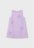 MAYORAL kleita bez piedurknēm, mauve, 3.922-95, 140 cm 