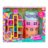 POLLY POCKET saldējuma namiņa rotaļu komplekts, JFT91 