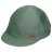 TUTU cepure ar nagu GREGORY, zaļa, 3-005497, 50-54 