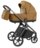 CARRELLO universāls ratiņi 2in1 VECTOR, Golden Beige, CRL-6551 
