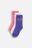 COCCODRILLO zeķes SOCKS GIRL, krāsains, cm 