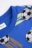 COCCODRILLO krekls ar īsām piedurknēm MONOCHROME BOY KIDS, zils, WC5143203MBK-032-122, 122 cm 