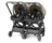 PEG PEREGO adapteris ratiņu pievienošanai CITY LOOP, black, IKAC0040 
