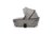 MUUVO Quick 4.0 ratiņi Steel Grey 2in1 SET MQ-W-STEEL-GREY-2W1-