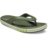 CROCS čības BAYABAND zali, 205393-309 38,5 izmērs 