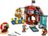 75637 LEGO® One Piece Buggy the Clown cirka telts 