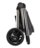 CARRELLO universāls ratiņi OMEGA 2IN1, Cliff grey, CRL-6531 