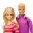 BARBIE un Ken Fashionistas lelles, HXK90 