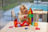 CLEVERCLIXX magnētiskais konstruktors Stairs Set Intense, 34 gab., CC-1030 