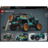 42227 LEGO® Technic Jeep® Wrangler Rubicon apvidus auto 