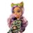 MONSTER HIGH lelle Clawdeen, HRP67 