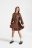 COCCODRILLO kleita RODEO GIRL JUNIOR, multicoloured, ZC4128101RGJ-022-164, 164 cm 