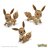 MEGA CONSTRUX POKEMON Jumbo Eevee, GMD34 GMD34