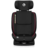 LIONELO autokrēsls AART I-SIZE, Black carbon red,  40-150 cm., LO-AART I-SIZE 